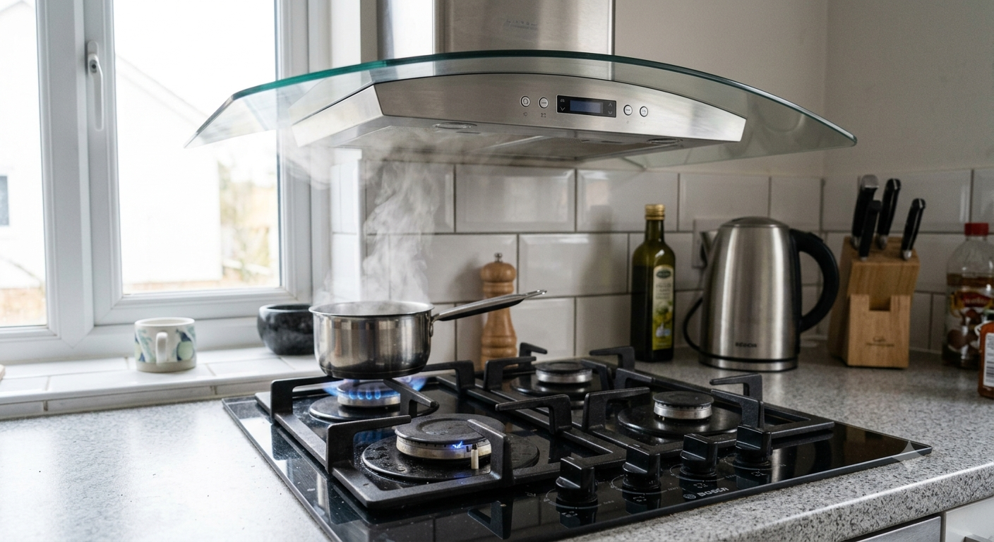 Kitchen Chimney