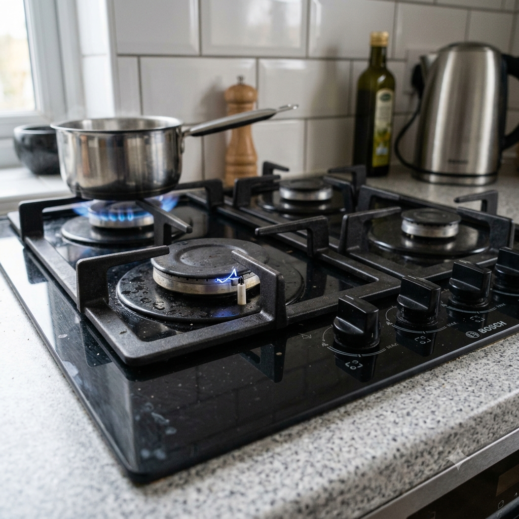 Kitchen Hob Service